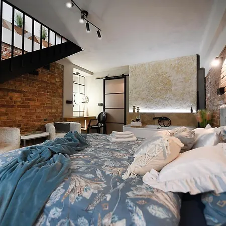 Slowackiego-33 Apartment Krakow