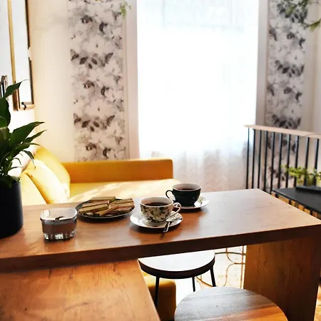 Appartamento Slowackiego-33