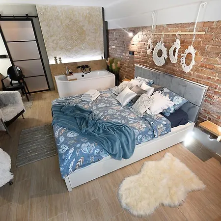 Slowackiego-33 Apartment