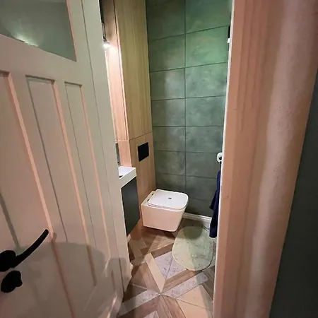 Slowackiego-33 Apartment Krakow