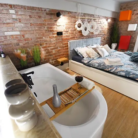 Slowackiego-33 Apartment *