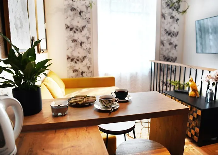 Appartement Slowackiego-33