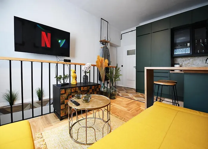 Slowackiego-33 Appartement Krakau